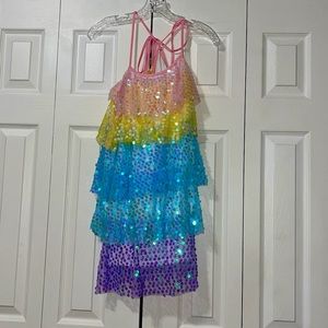 Amazon Sequins Dress